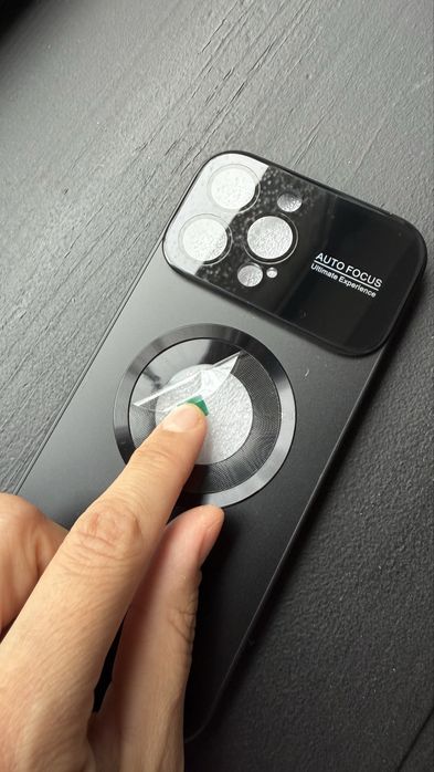 Чохол на айфон 16 про макс