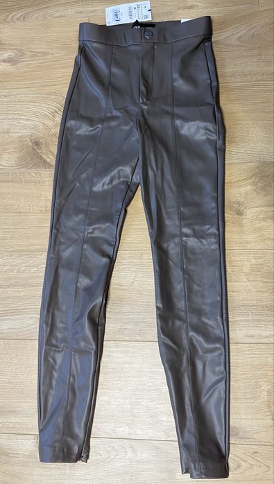 Утеплені штани Zara жіночі