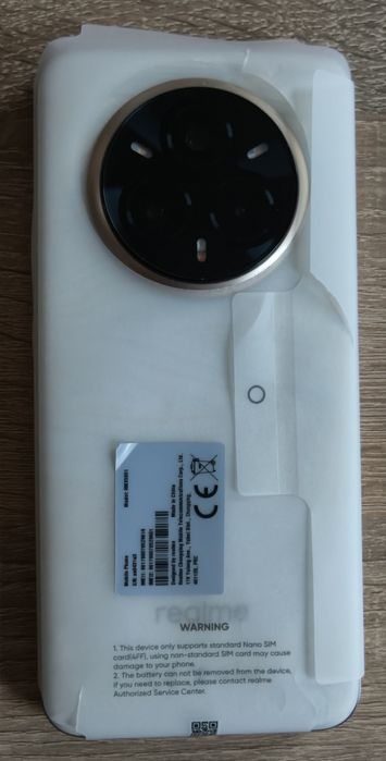 Realmy 14 pro + 5G,  na gwarancji do 04.2027