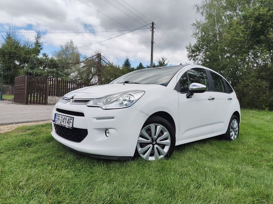 Citroën C3