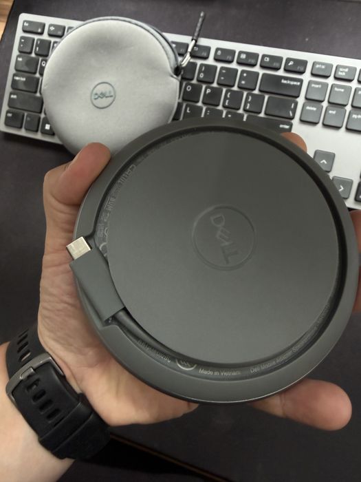 Dell Mobile Adapter Speakerphone MH3021P