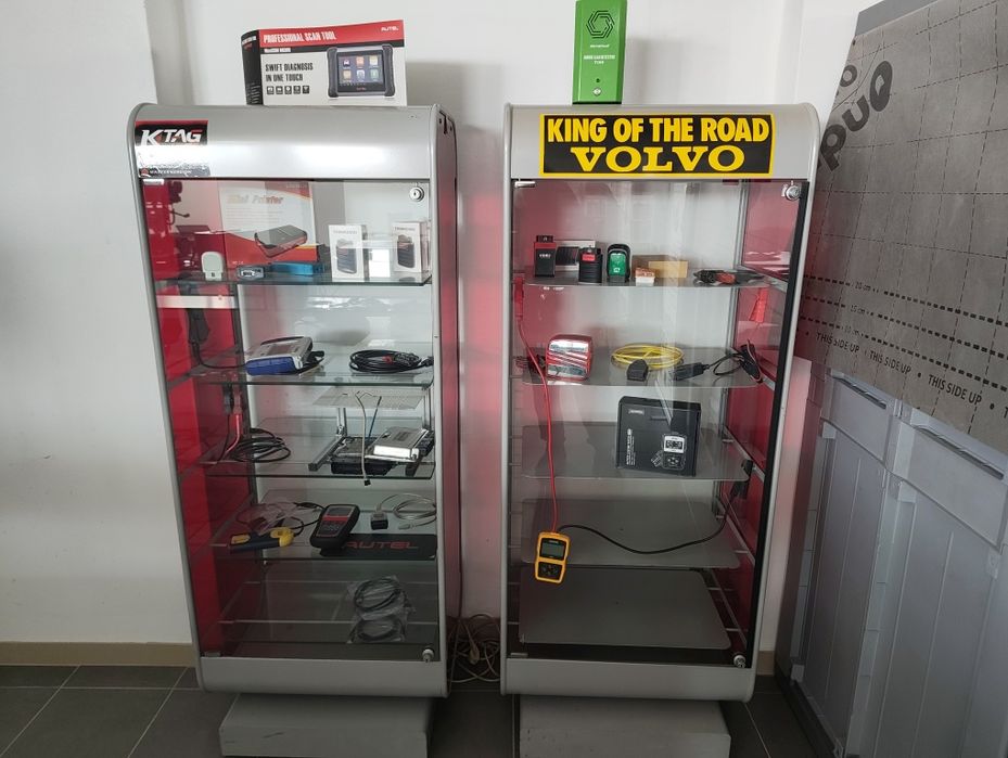 Vitrine expositor armário vidro chapa