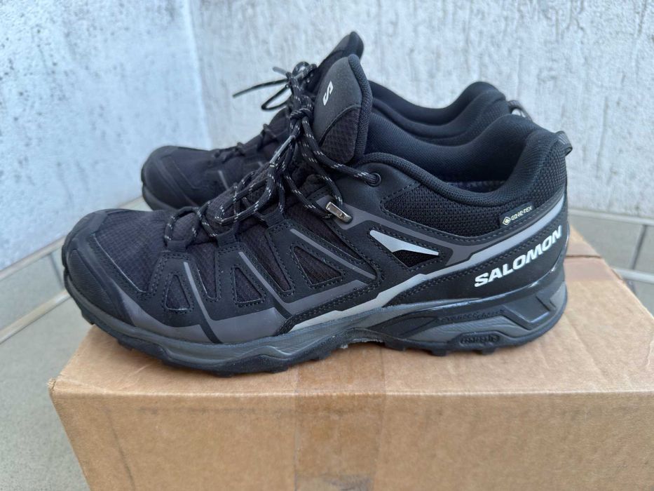 Salomon Pioneer 2 GTX Gore-Tex stan bardzo dobry