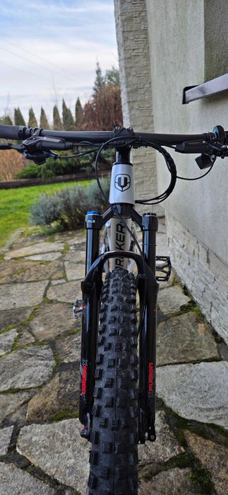 Mondraker F-PLAY 26, E bike,pełna amortyzacja