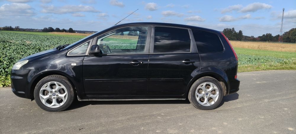 Ford C-Max 1.8 benzyna
