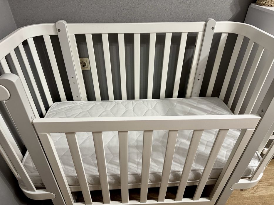 Ліжечко дитяче Veres