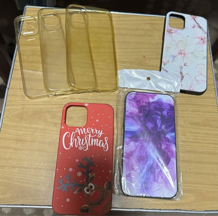 Продам чехли на 12 iphone
