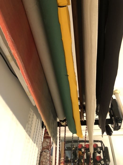 Manfrotto Professional Electric Background Kit64585625535234122