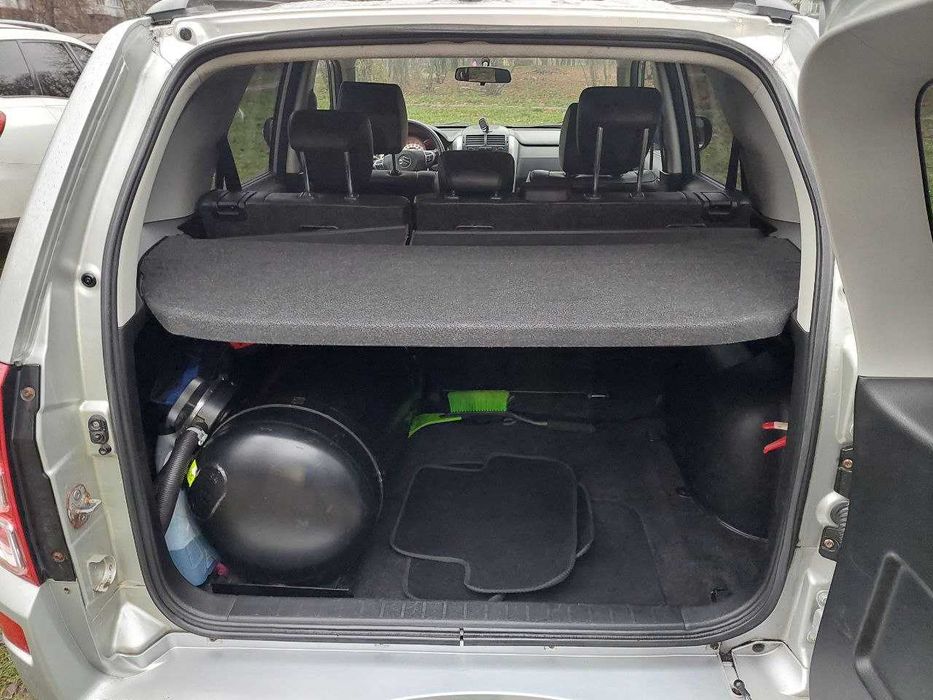 Suzuki Grand Vitara 2009