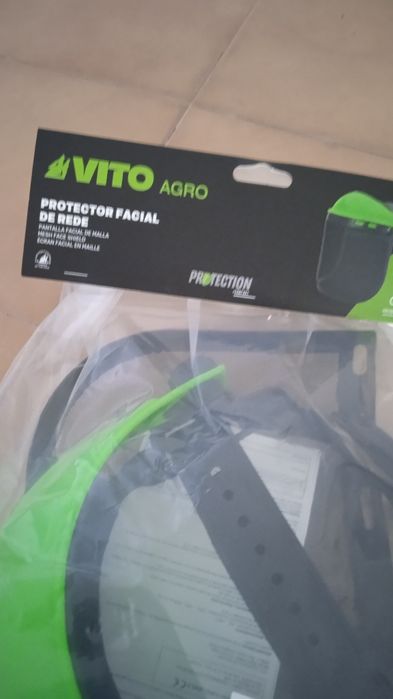 Viseira de proteção Vito