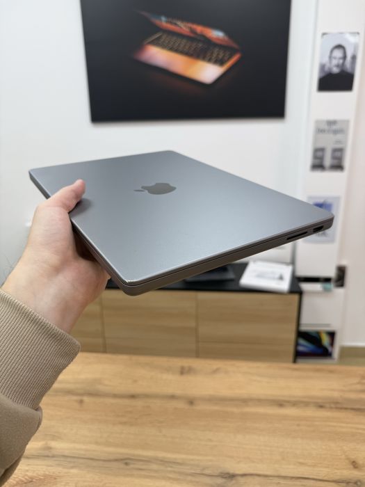 Топовий Macbook Pro m3 8/512Gb, ГАРАНТІЯ