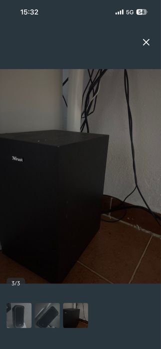 Colunas gxt 635