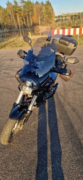Sprzedam Kawasaki Versys Kle