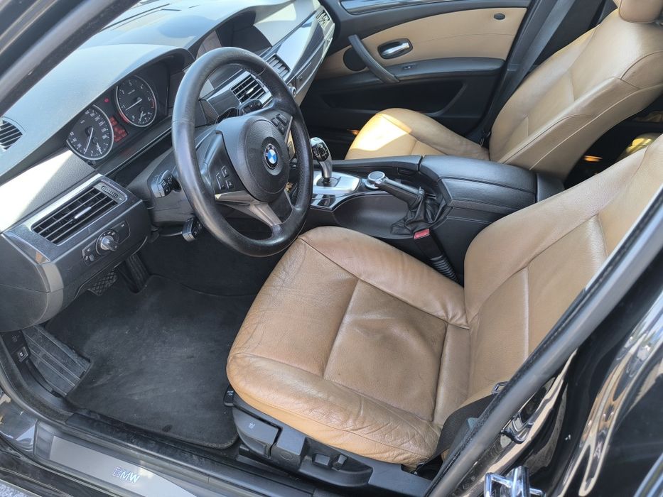BMW 520d 177cv nacional