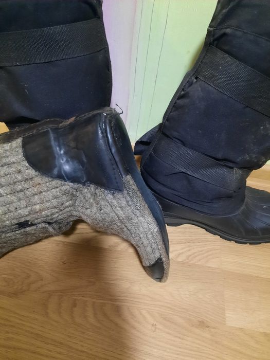 Продам сапоги для рыбалки.