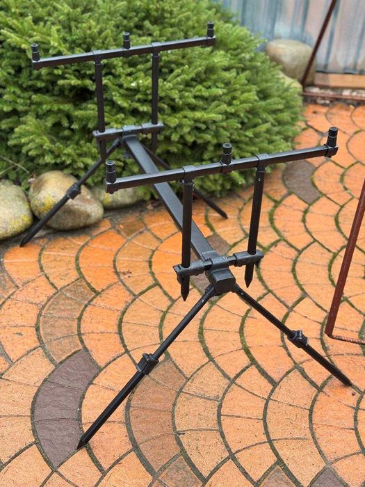 Род-под Sam's Fish на 3 Вудлища/удочки/спінінга/спиннинга