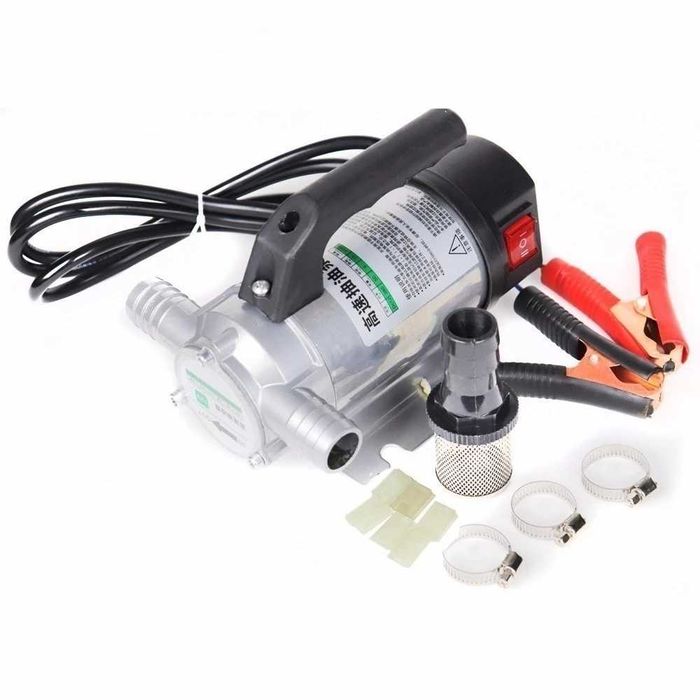 Bomba de combustível diesel óleo 12v 24v 220v