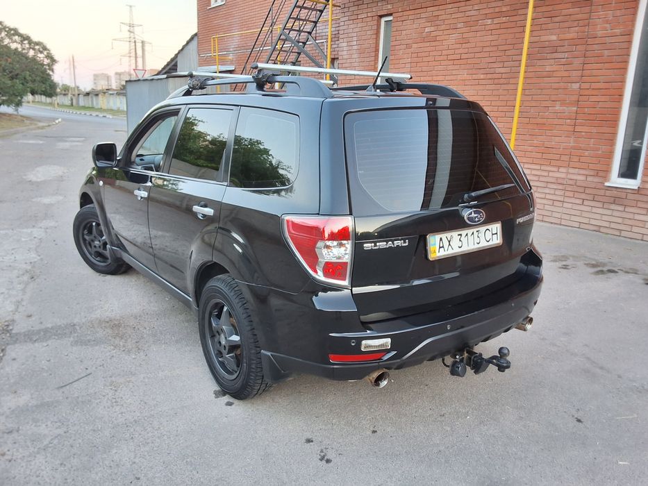 Продам Субару Форестер официал.