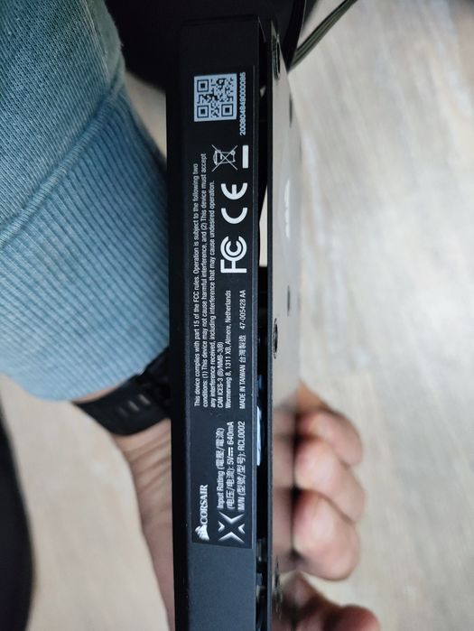 Водоблок Corsair Hydro X Series XG7 RGB 20-SERIES (2080 FE)