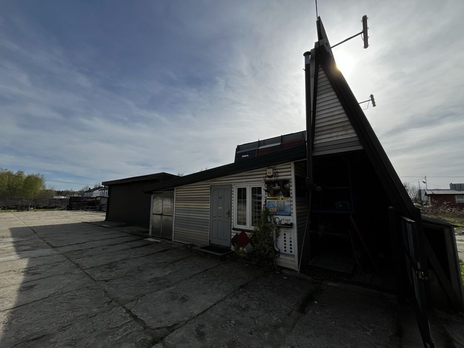 Wynajmę działkę inwestycyjną w Wołominie 1600m2 1 Maja / 6999zł