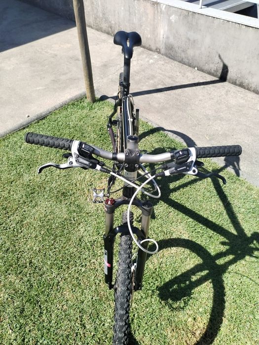 Bicicleta Cronica Rochy Aro 26 XL