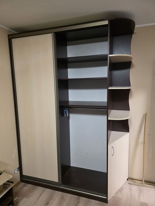 Шкаф стенка горка высота 245, ширина 180, глубина 60 см