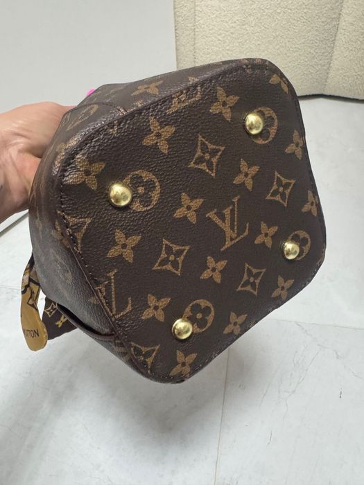 Torebka Louis Vuitton tulipan