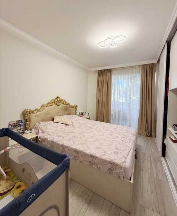 Продам стильну 3 кімнатну квартиру на Таїрова, пр. Ак. Глушка