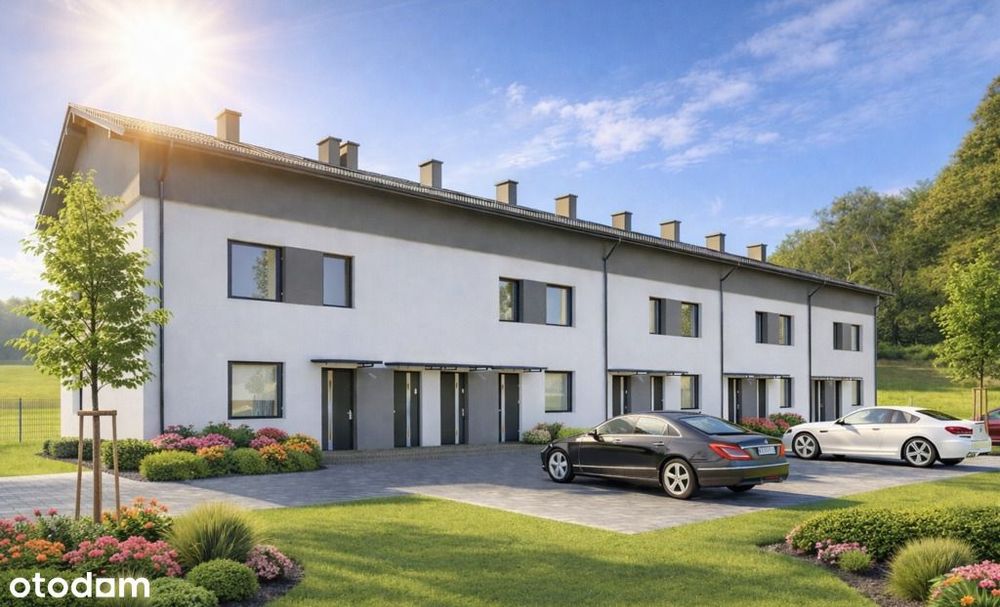 Nowość! Mieszkanie Dwupoziomowe 112M2 - 5 Pokoi