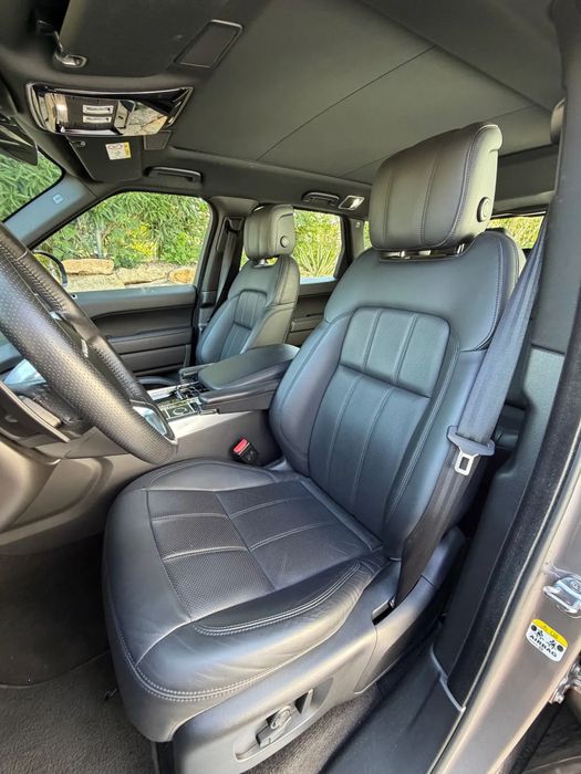 Land Rover Range Rover Sport P400e HSE