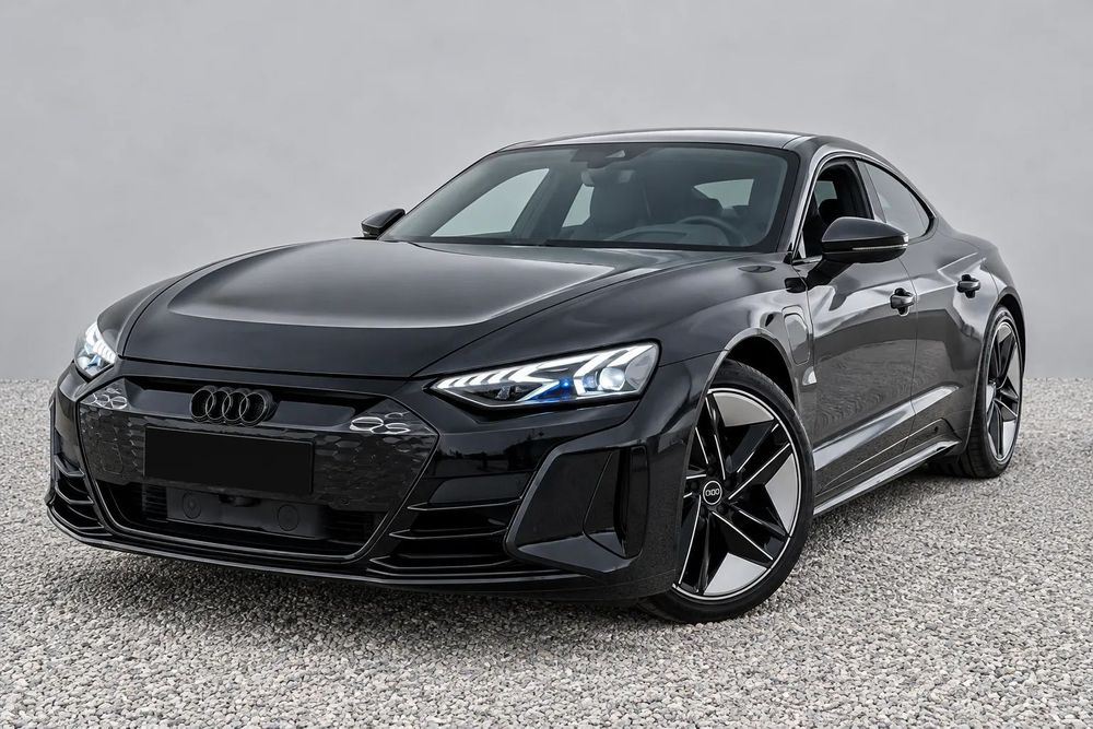 Audi e-tron GT