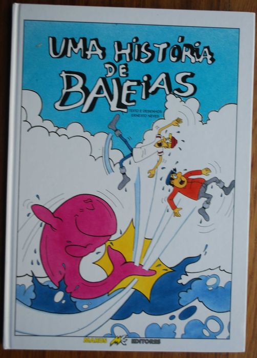 Uma História de Baleias