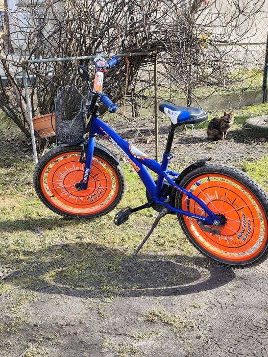 Rower dzieciecy dla chłopca