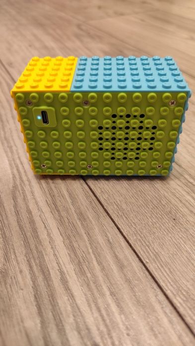 Głośnik bluetooth LEGO