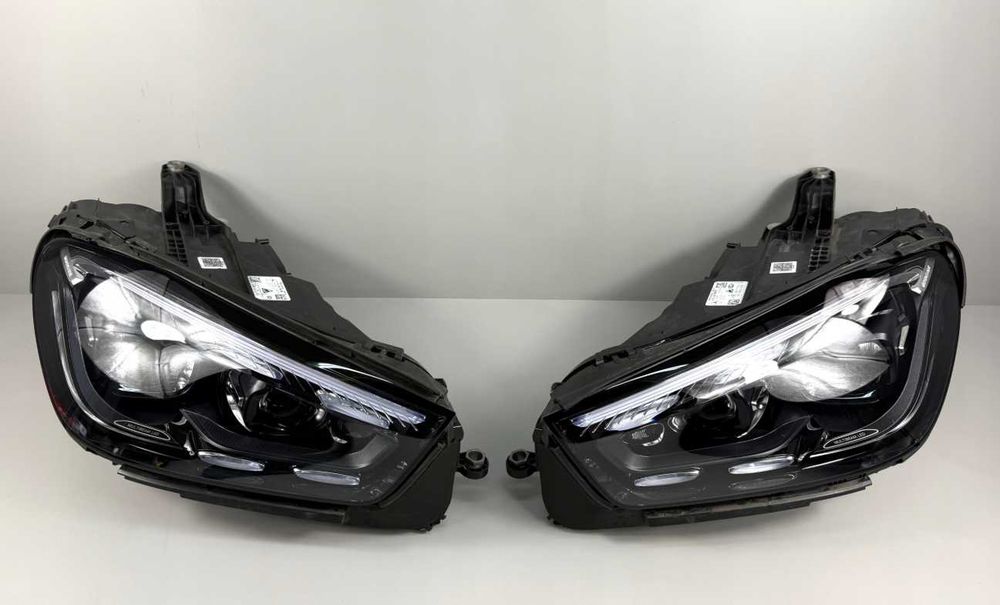 Mercedes Benz GLE W167 C167 X167 Фара Фари передні ліва права Multibeam Рестайл Дорестайл