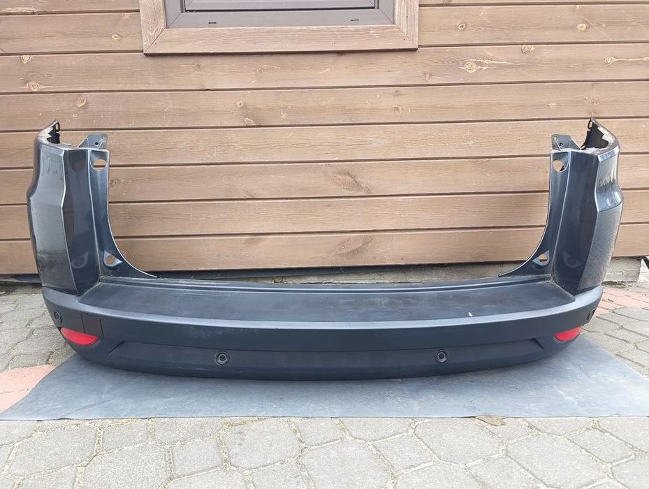zderzak renault megane iii kombi