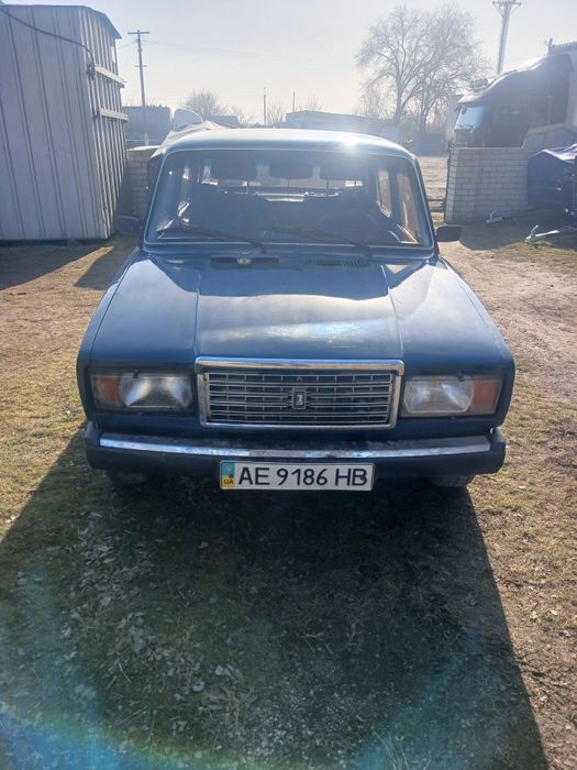 Продам авто  Ваз 2107