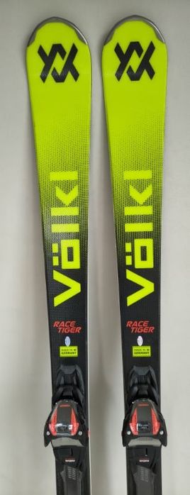 Narty VOLKL Race Tiger SC 13 limited 158cm