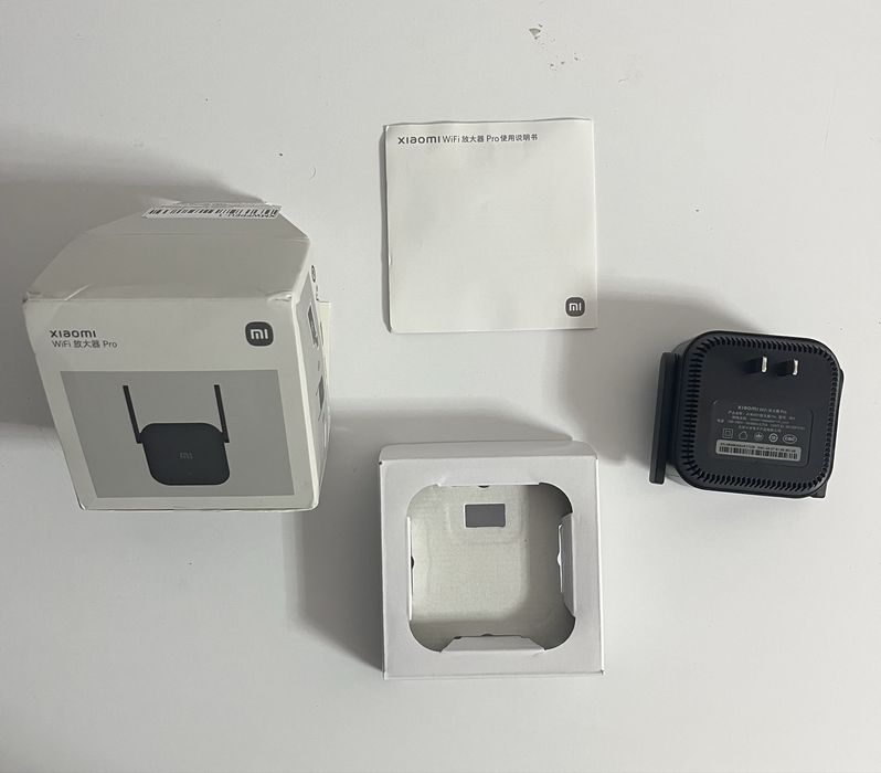 маршрутизатор xiaomi