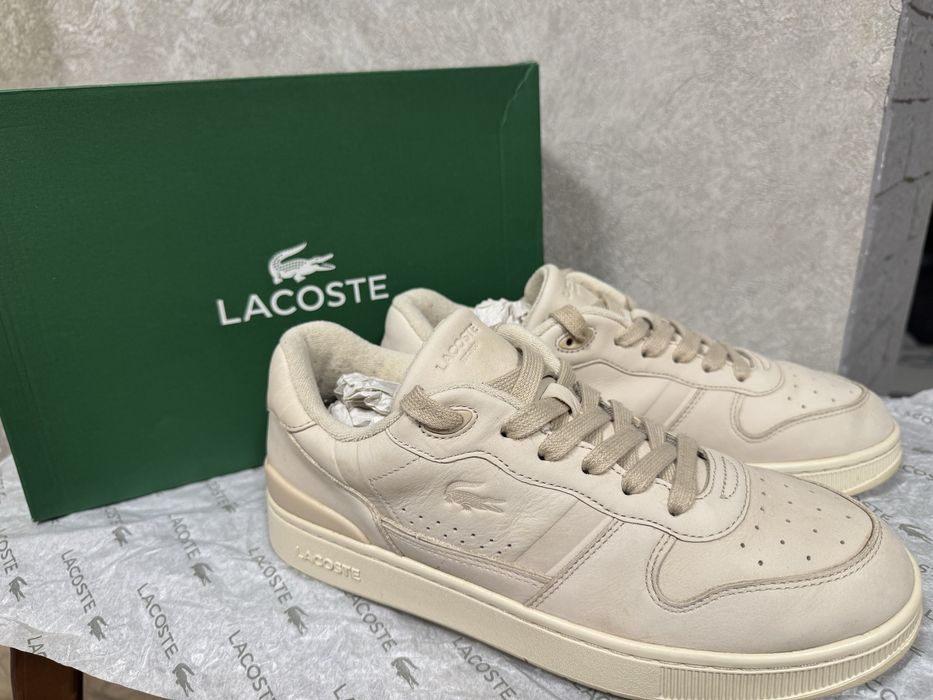 Кроссовки Lacoste