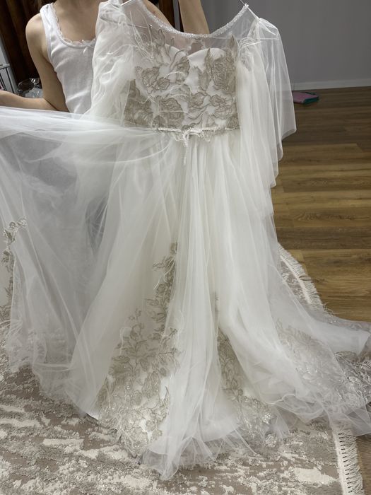 Плаття для ПРИЧАСТЯ, для урочистих подій 116-134