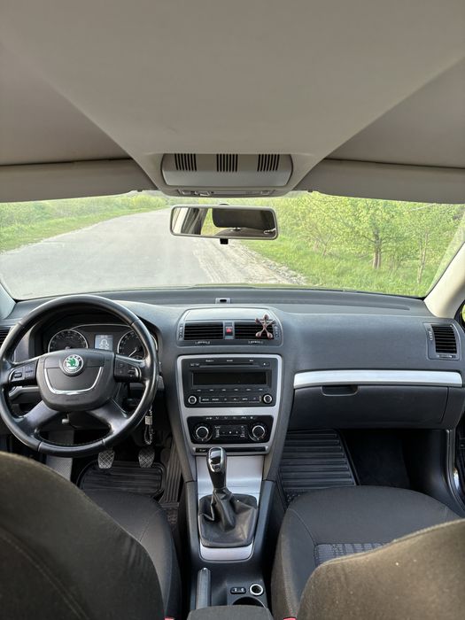 Skoda  Octavia  A5