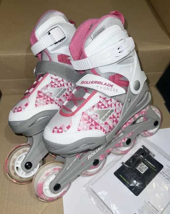 Дитячі Ролики Rollerblade Thunder G