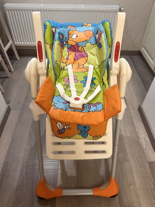 Столик для годування  chicco polly 2 in 1