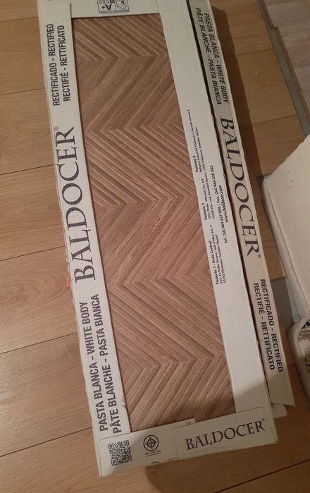 Plytki jodełka boldacer 7 metrow