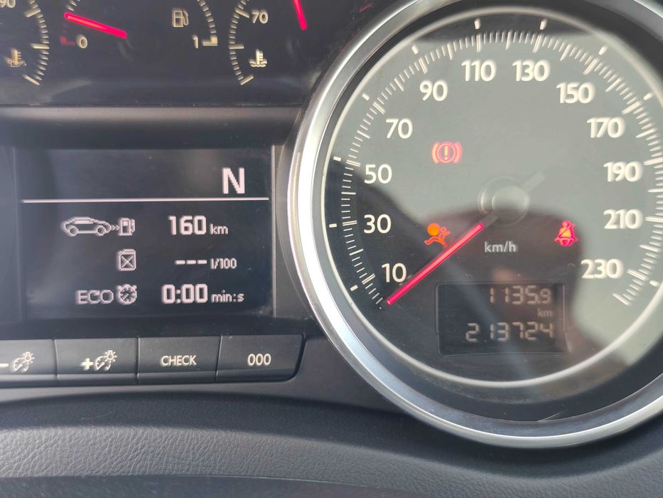 Peugeot 508 SW — fotografia 11