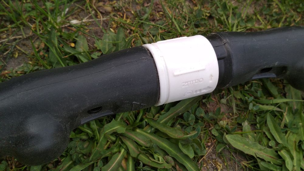 hula hop z masażem składane rozkładane demontowalne przenośne