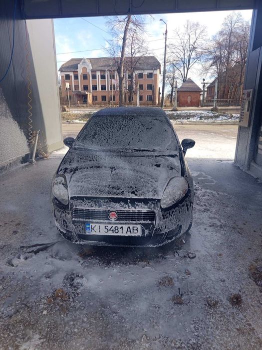 Fiat Grande Punto Автомат! 1,4