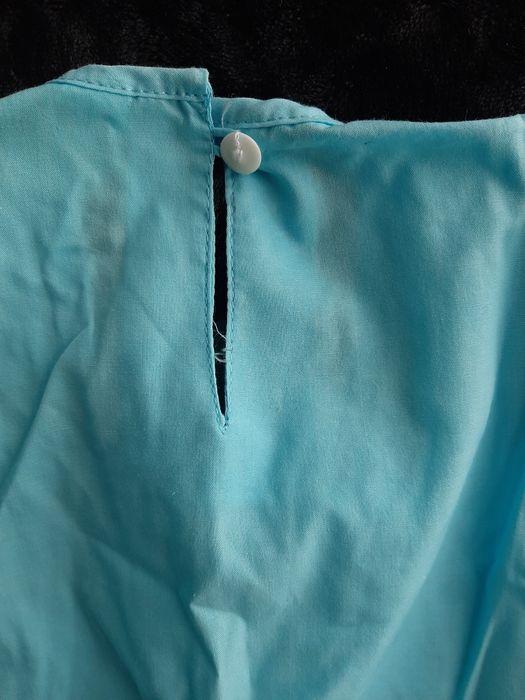 Komplet bluzka i spódniczka