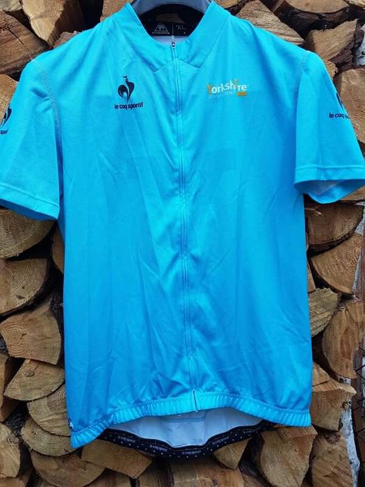 Koszulka na rower roz XL